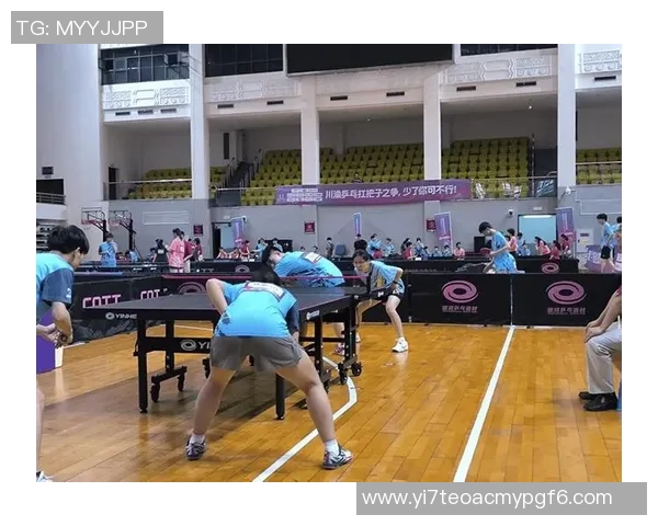 重庆乒乓球队选拔赛特别报道:拼搏与突破的精彩历程回顾